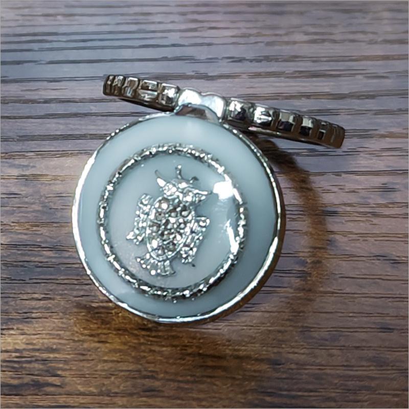 スマホリング★バンカーリング★全機種対応★ふくろう | 2枚目